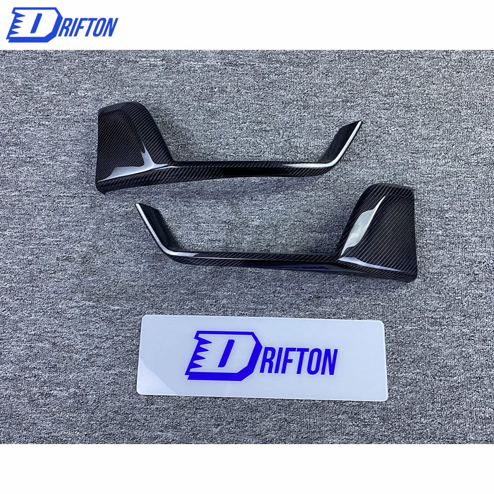 Techart Street R Style Dry Carbon Fiber Body Kit For Porsche 911 992 Turbo S