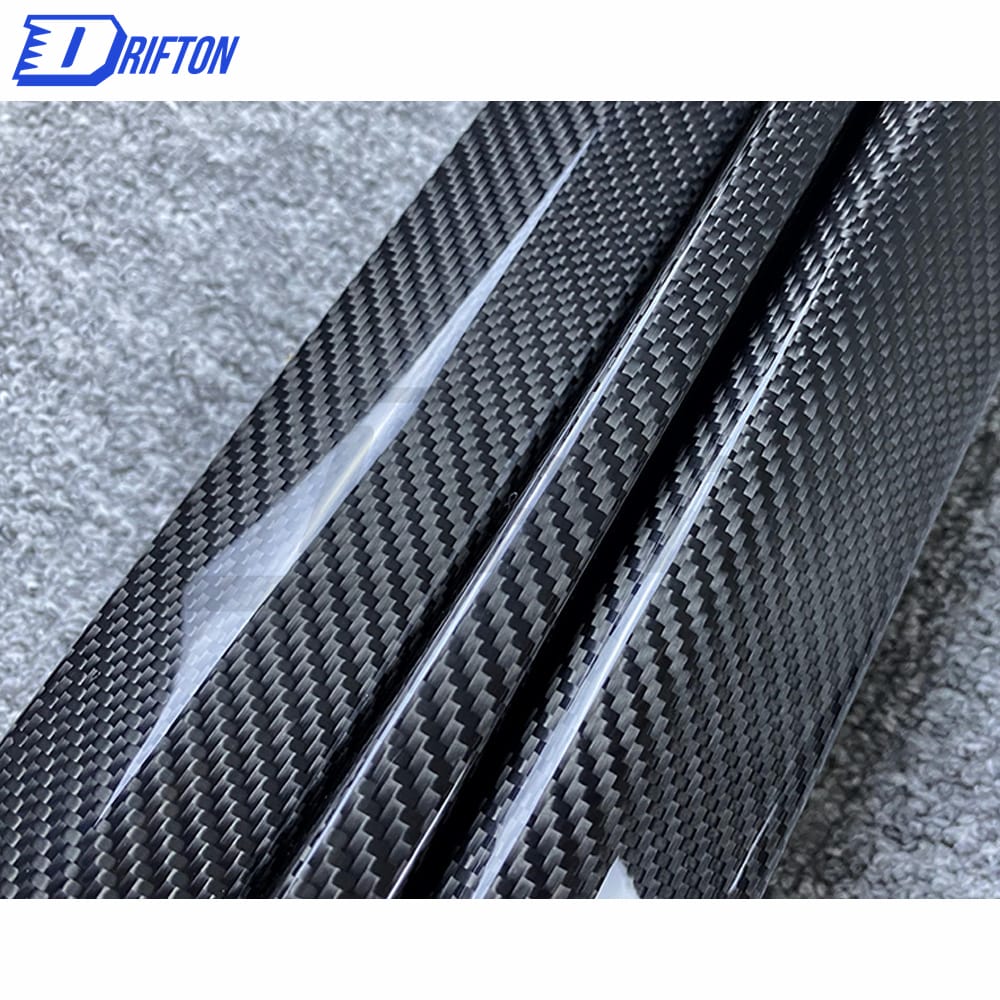 Techart Street R Style Dry Carbon Fiber Body Kit For Porsche 911 992 Turbo S