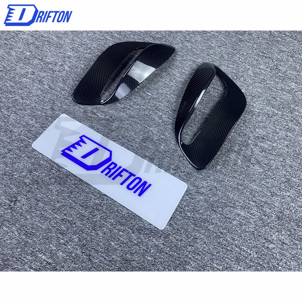 Techart Street R Style Dry Carbon Fiber Body Kit For Porsche 911 992 Turbo S