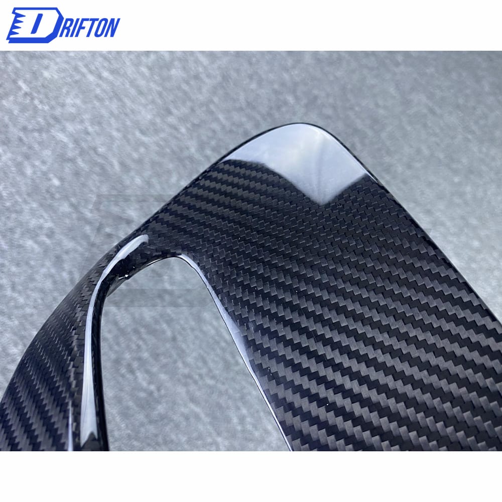 Techart Street R Style Dry Carbon Fiber Body Kit For Porsche 911 992 Turbo S