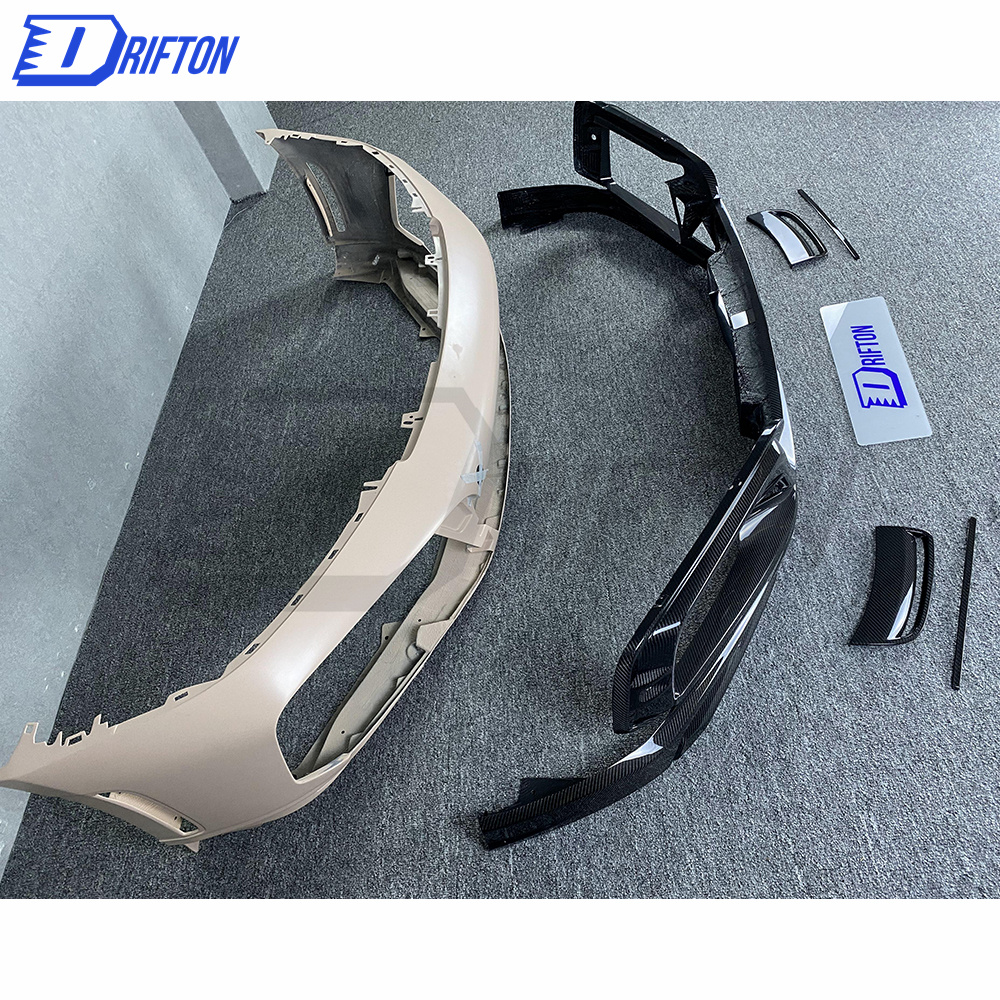 Techart Street R Style Dry Carbon Fiber Body Kit For Porsche 911 992 Turbo S