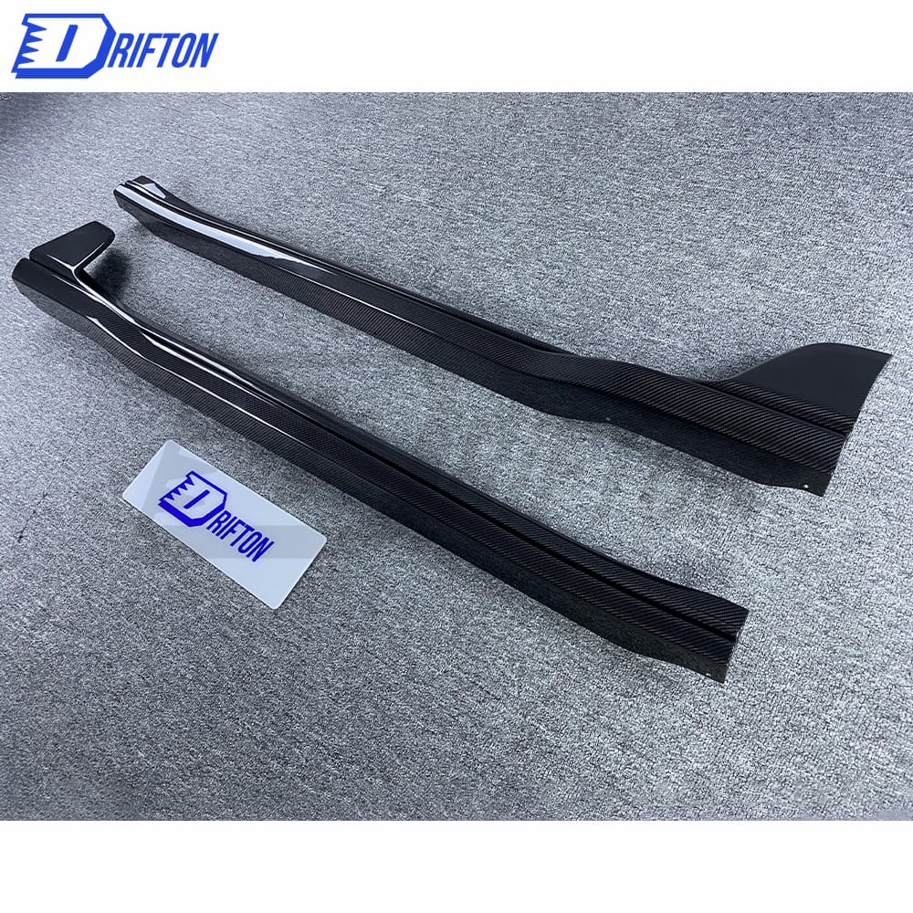 Techart Street R Style Dry Carbon Fiber Body Kit For Porsche 911 992 Turbo S