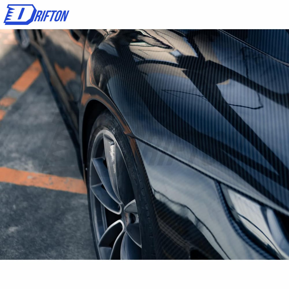 Topcar Stinger Style Dry Carbon Fiber Full Body Kit For Porsche 911 992 Carrera S 2019-2023