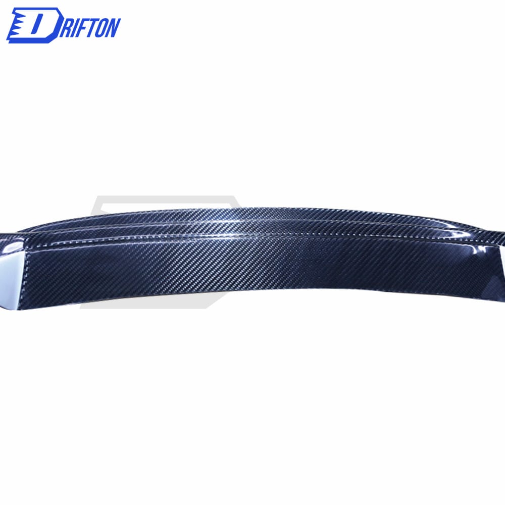 Turbo S Style Dry Carbon Fiber Front Lip For Porsche 911 992 2019-2023