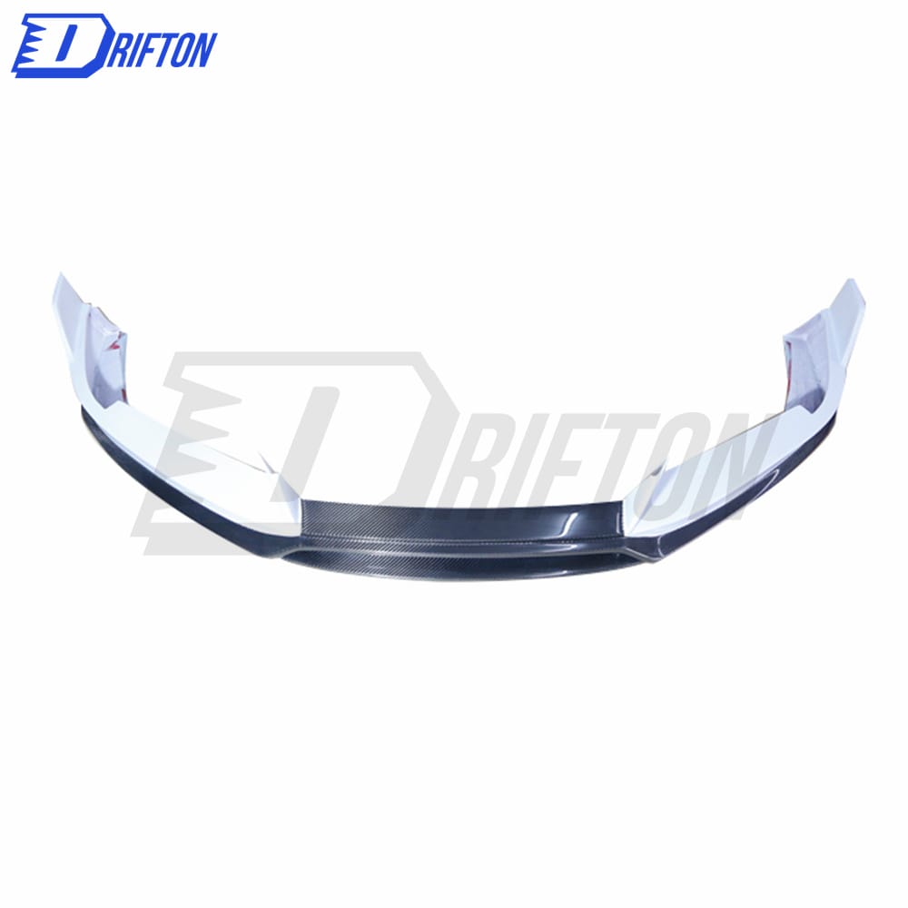 Turbo S Style Dry Carbon Fiber Front Lip For Porsche 911 992 2019-2023