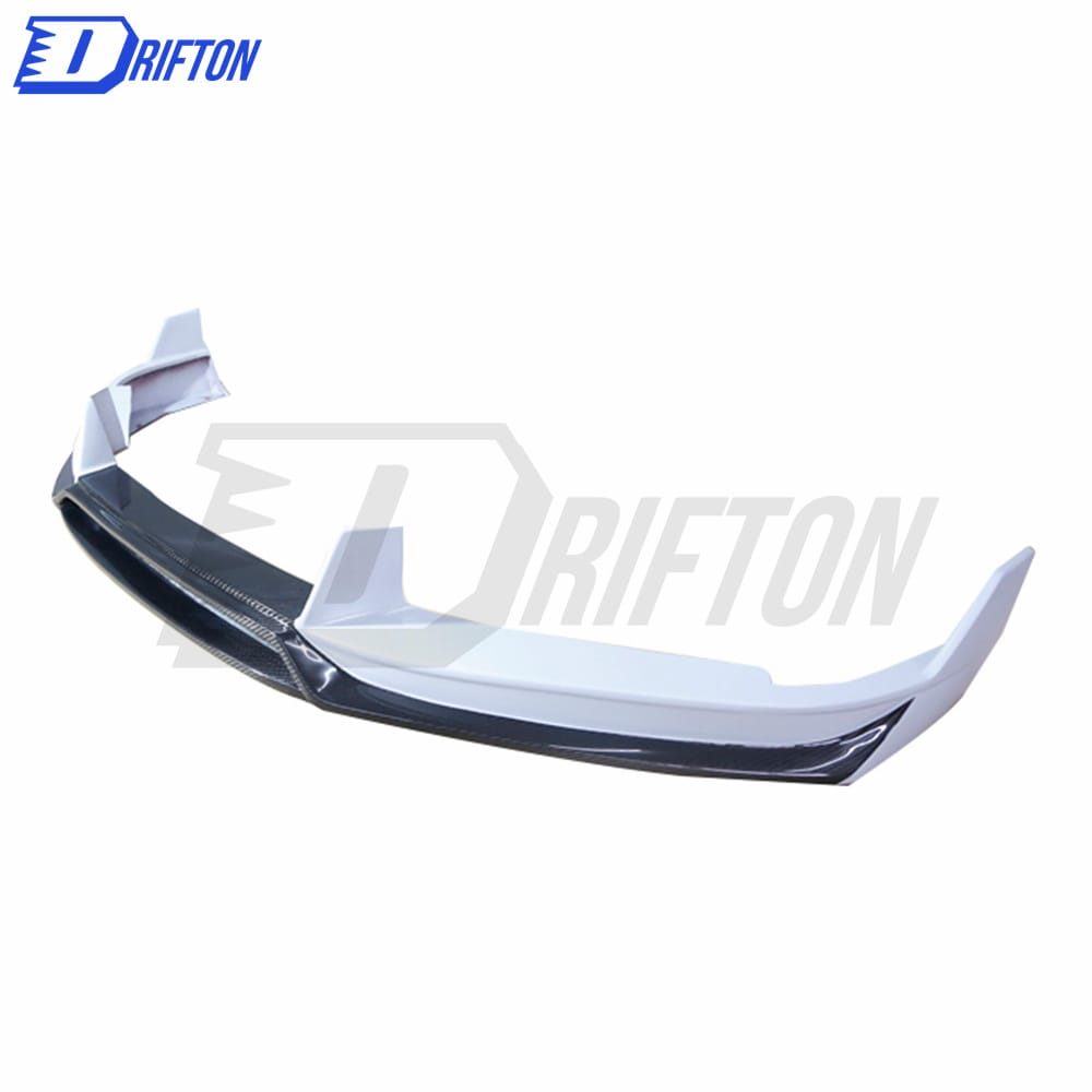 Turbo S Style Dry Carbon Fiber Front Lip For Porsche 911 992 2019-2023