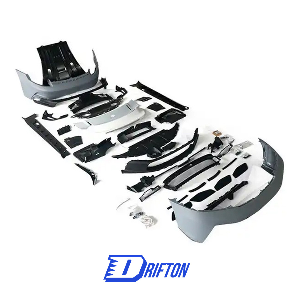 GT3 Style PP Body Kit For Porsche 911 992 Carrera S 2019-2023