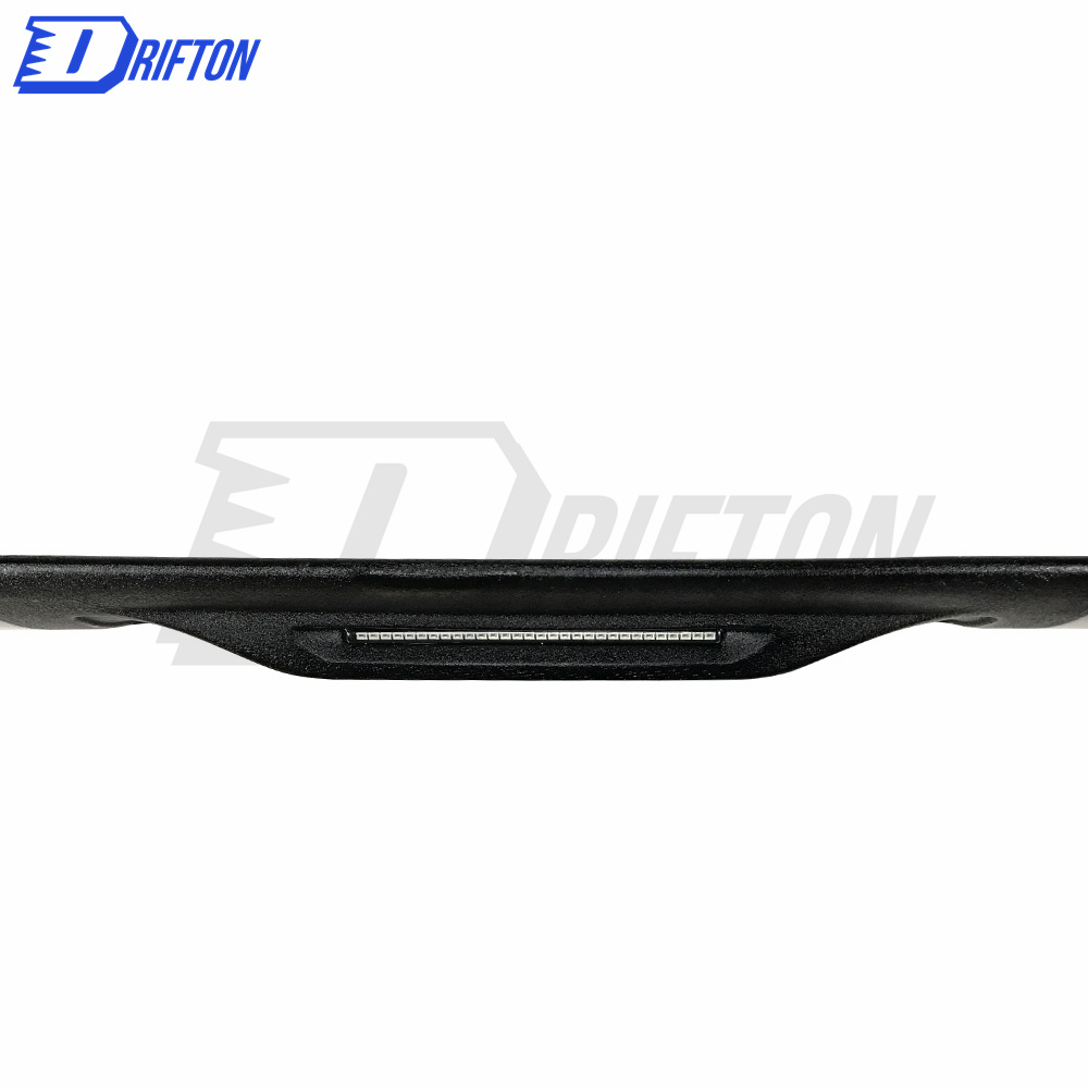 600LT Style Dry Carbon Fiber Rear Spoiler For Mclaren 570S 2015-2020