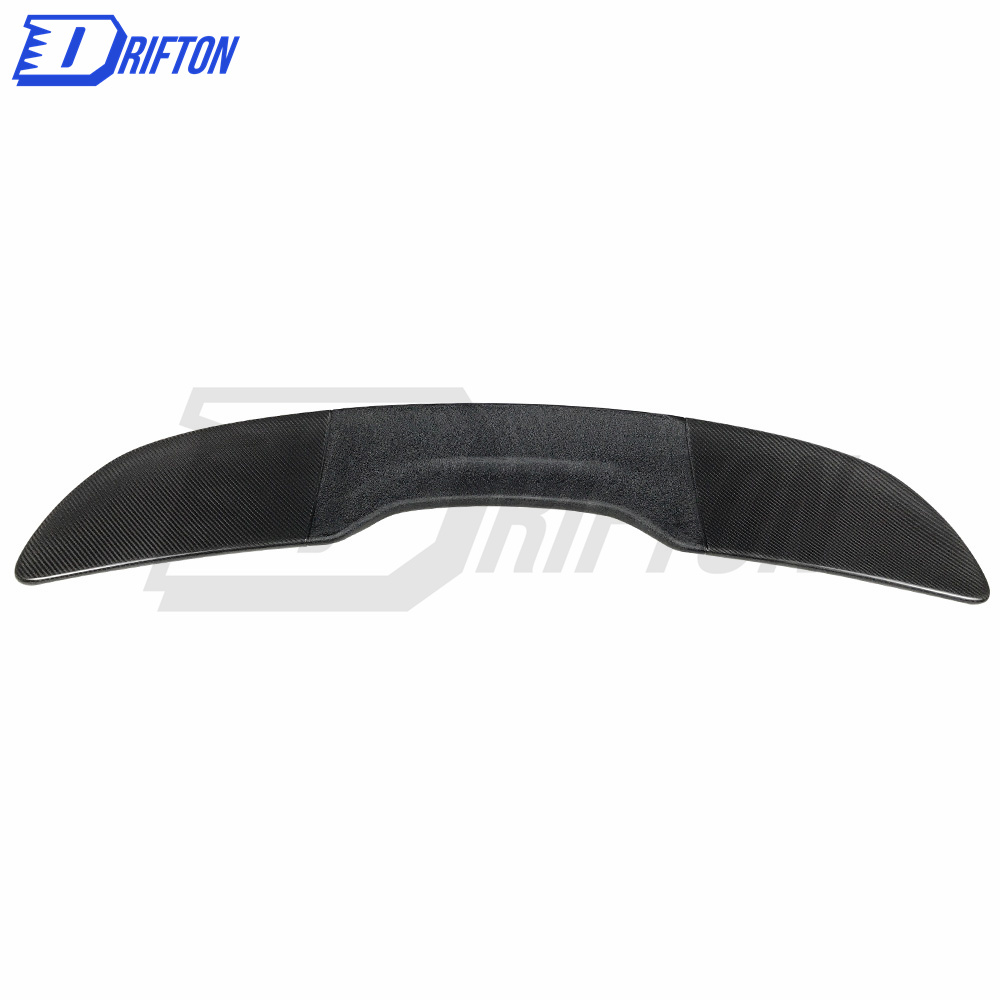 600LT Style Dry Carbon Fiber Rear Spoiler For Mclaren 570S 2015-2020