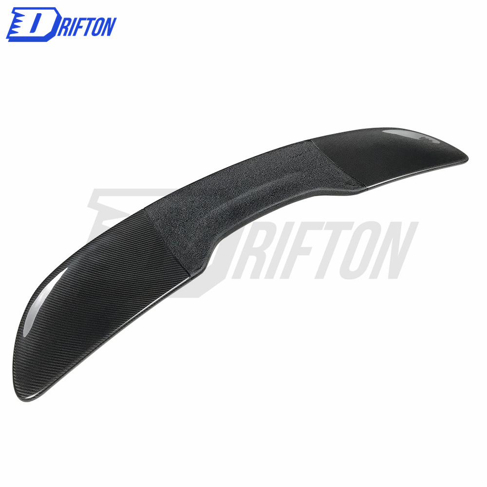 600LT Style Dry Carbon Fiber Rear Spoiler For Mclaren 570S 2015-2020