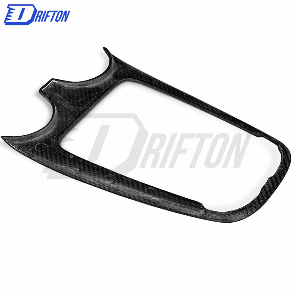 OEM Style Dry Carbon Fiber Interiors Central Control Panel For McLaren 570S 600LT 2015-2020