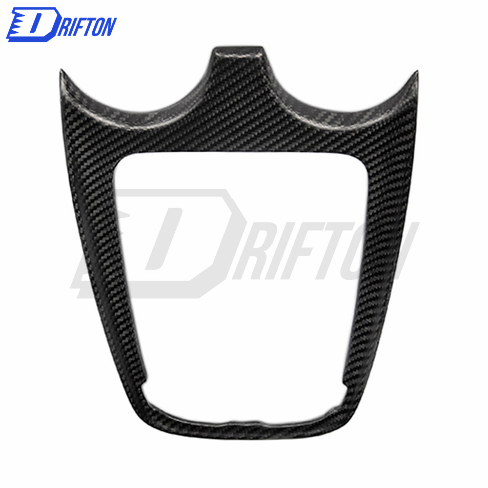 OEM Style Dry Carbon Fiber Interiors Central Control Panel For McLaren 570S 600LT 2015-2020
