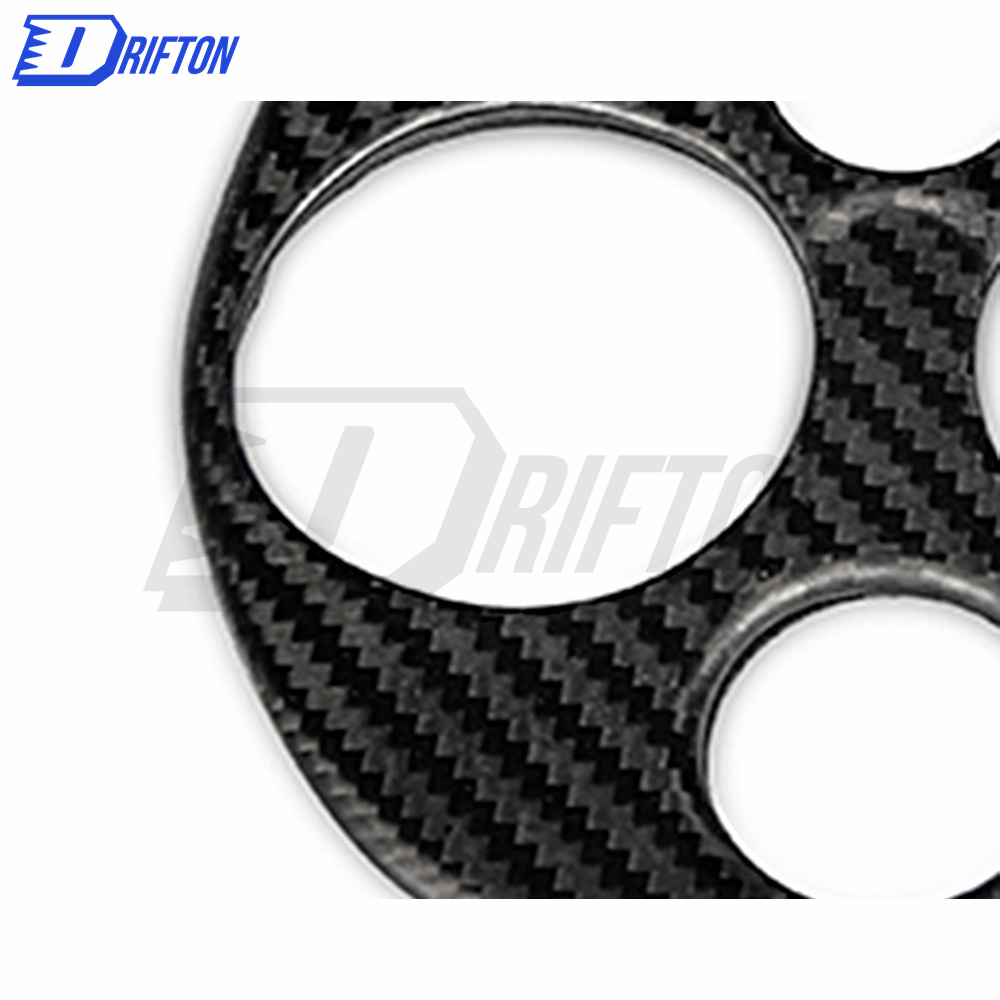 OEM Style Dry Carbon Fiber Interiors Gearshift Panel For McLaren 570S 600LT 2015-2020