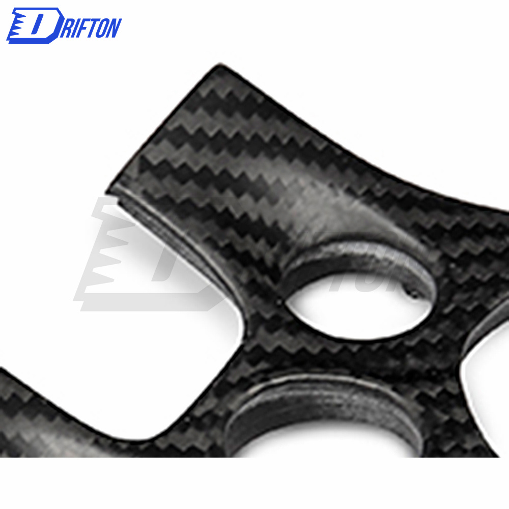 OEM Style Dry Carbon Fiber Interiors Gearshift Panel For McLaren 570S 600LT 2015-2020