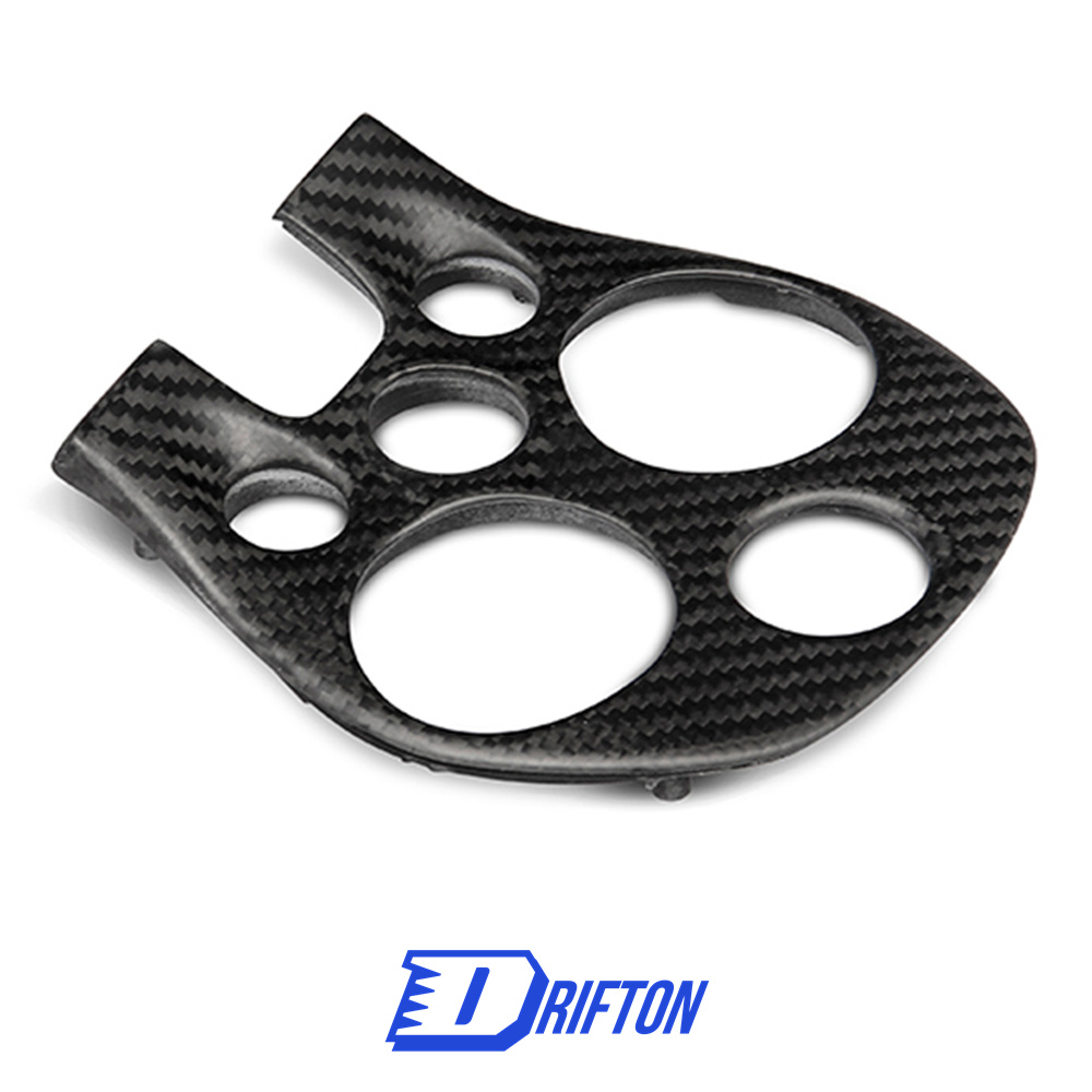 OEM Style Dry Carbon Fiber Interiors Gearshift Panel For McLaren 570S 600LT 2015-2020