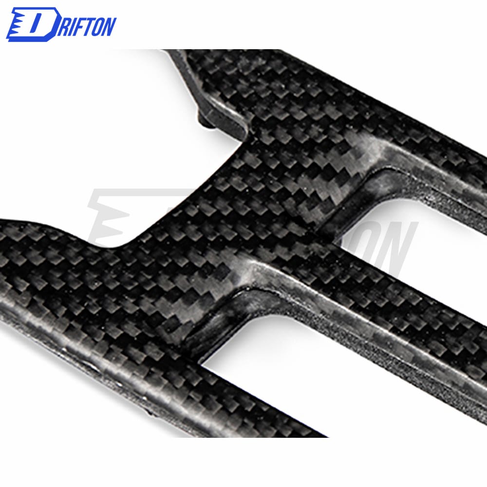 OEM Style Dry Carbon Fiber Interiors Window Lift Panel For McLaren 570S 600LT 2015-2020