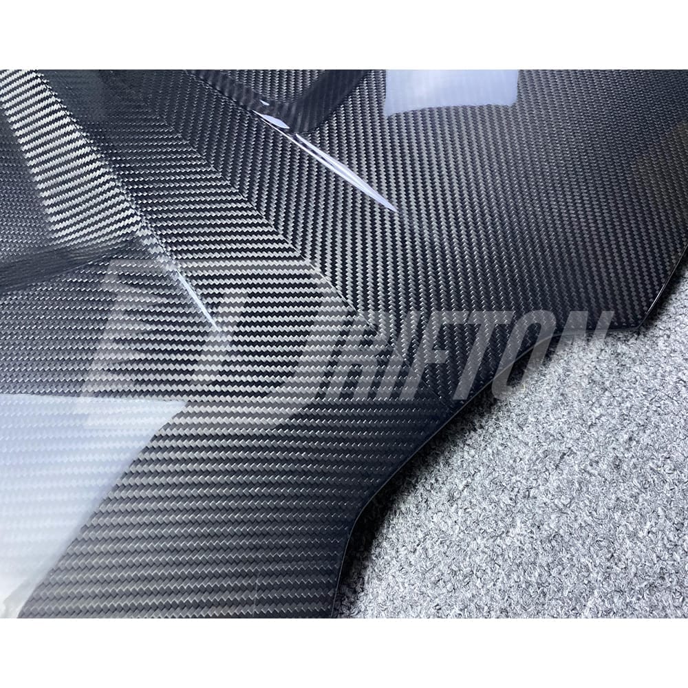1016 Style Dry Carbon Fiber Hood For Lamborghini Huracan LP610-4 LP580 2014-2016