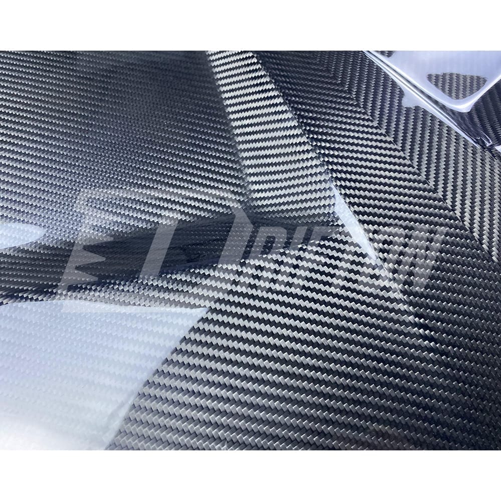 1016 Style Dry Carbon Fiber Hood For Lamborghini Huracan LP610-4 LP580 2014-2016