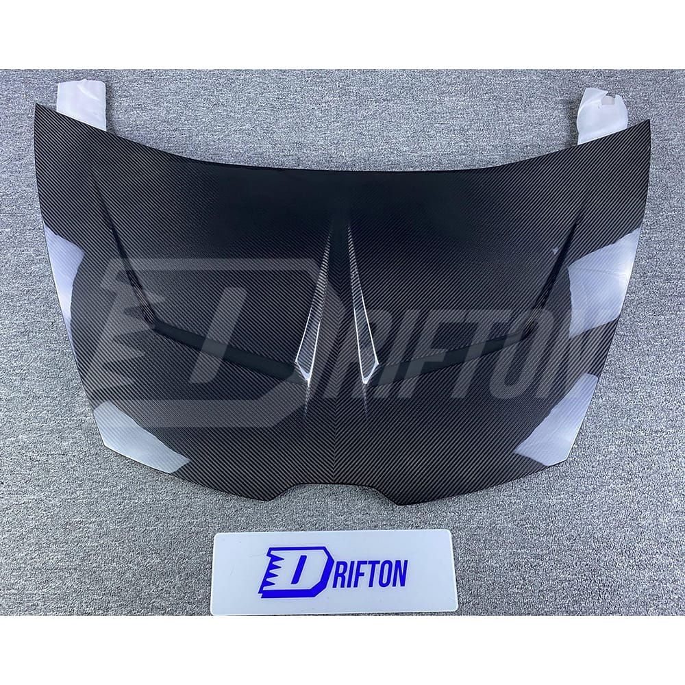 1016 Style Dry Carbon Fiber Hood For Lamborghini Huracan LP610-4 LP580 2014-2016