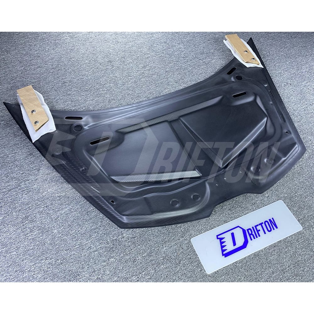 1016 Style Dry Carbon Fiber Hood For Lamborghini Huracan LP610-4 LP580 2014-2016