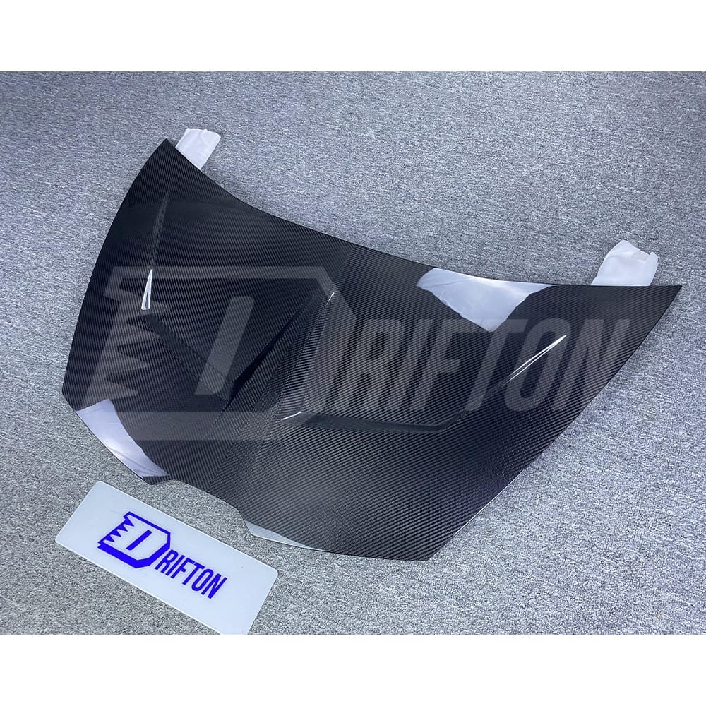 1016 Style Dry Carbon Fiber Hood For Lamborghini Huracan LP610-4 LP580 2014-2016