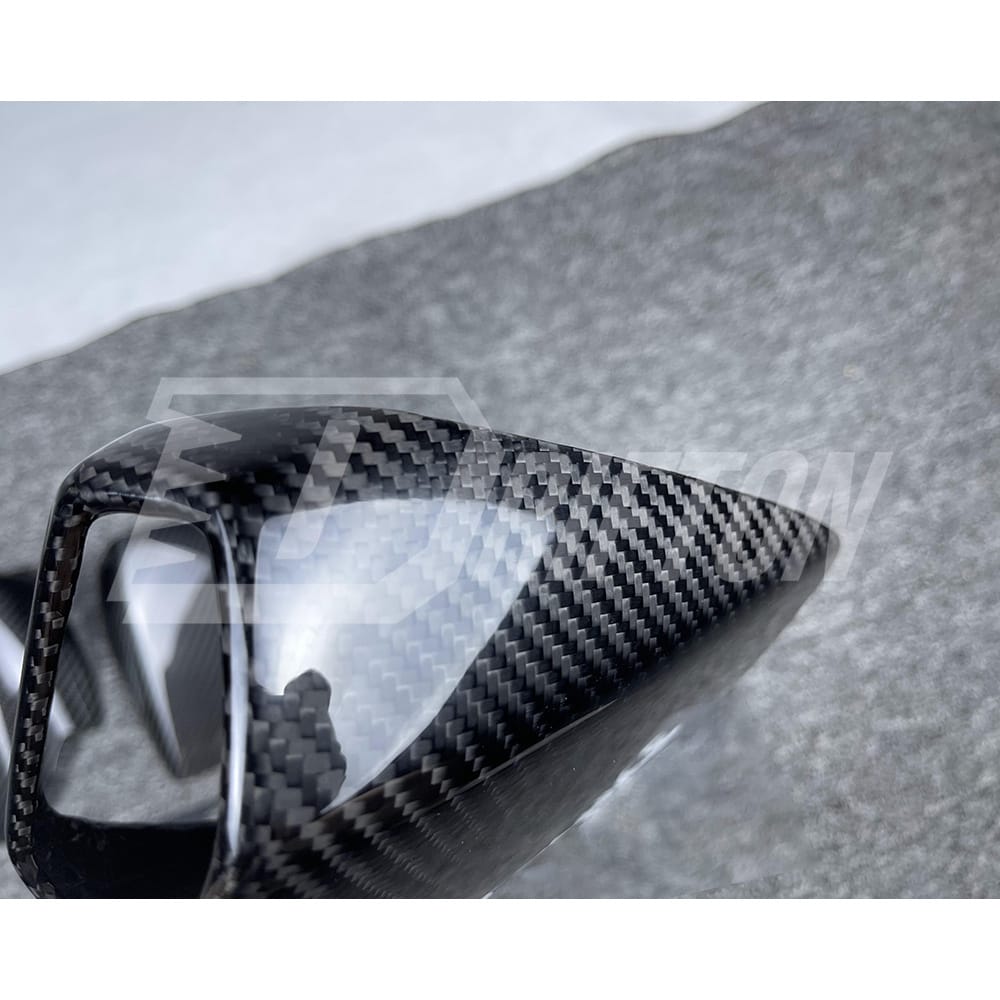 Dry Carbon Fiber AC Cover For Lamborghini Huracan LP610 LHD 2014-2018