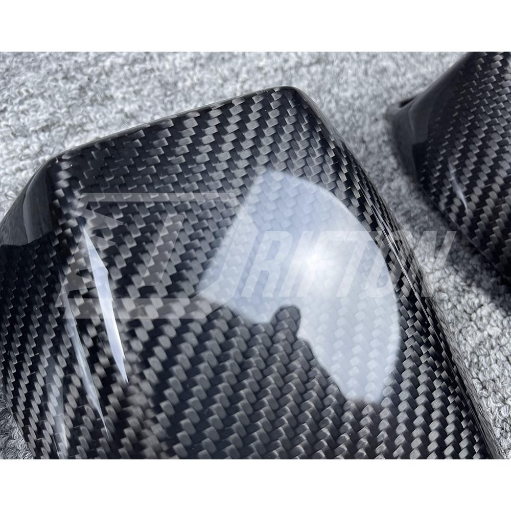 Dry Carbon Fiber AC Cover For Lamborghini Huracan LP610 LHD 2014-2018