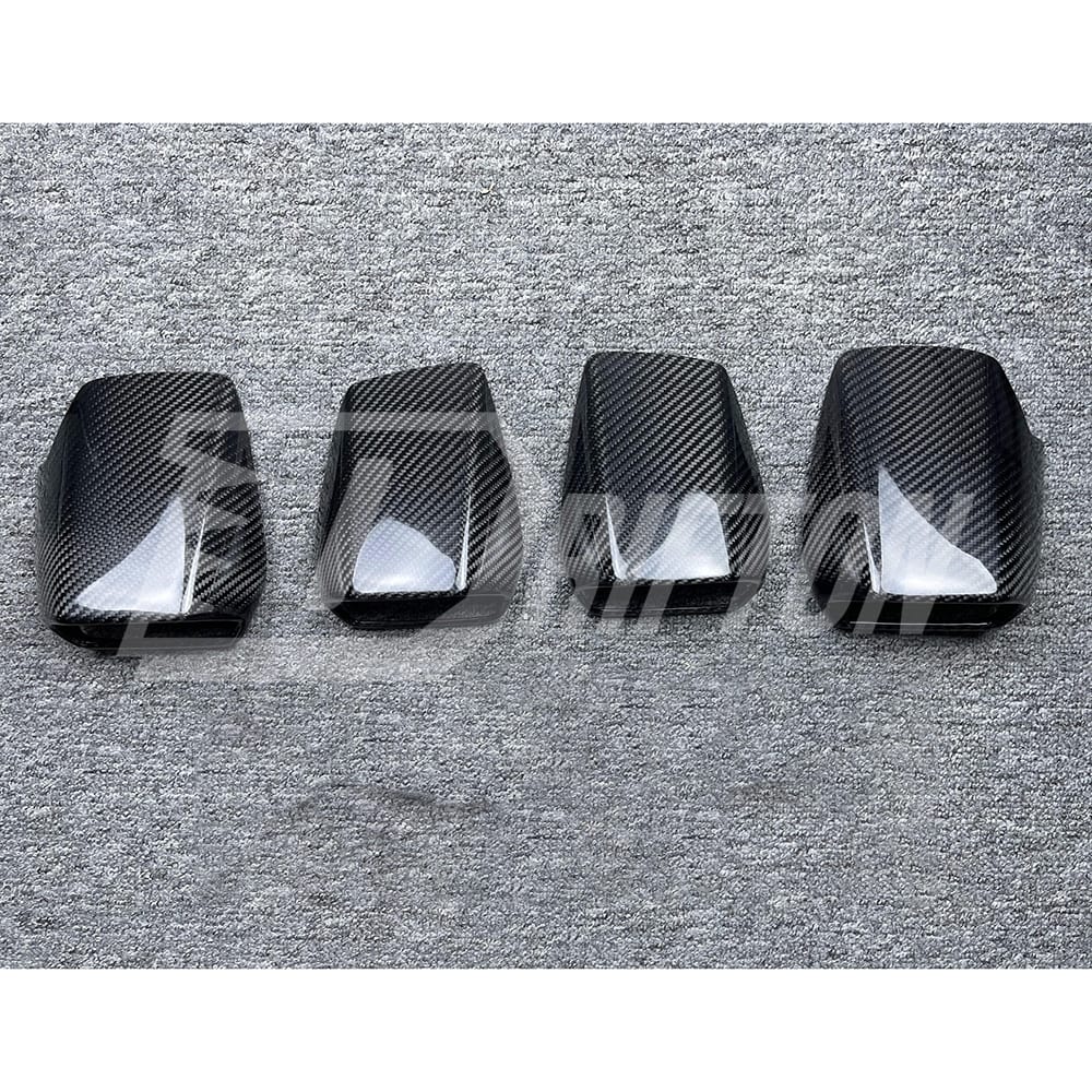 Dry Carbon Fiber AC Cover For Lamborghini Huracan LP610 LHD 2014-2018