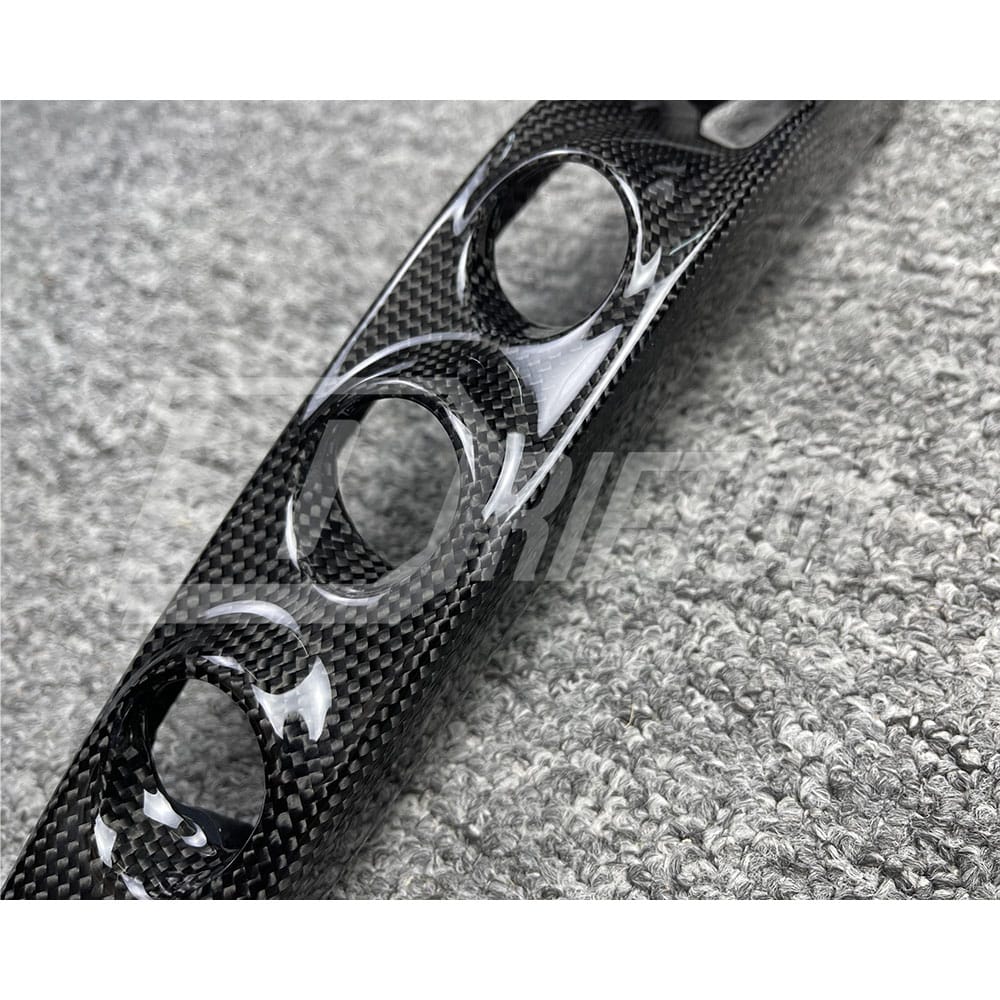 Dry Carbon Fiber Central Bridge For Ferrari 812