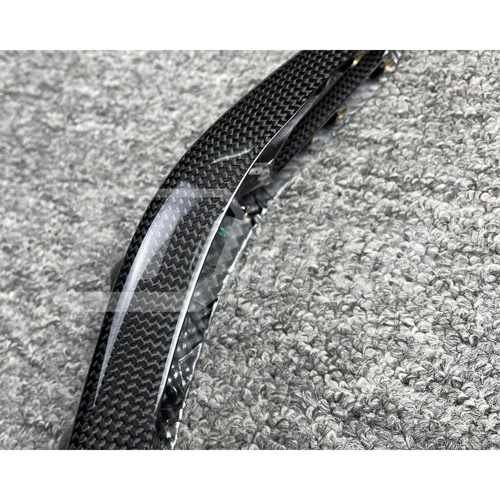 Dry Carbon Fiber Central Bridge For Ferrari 812