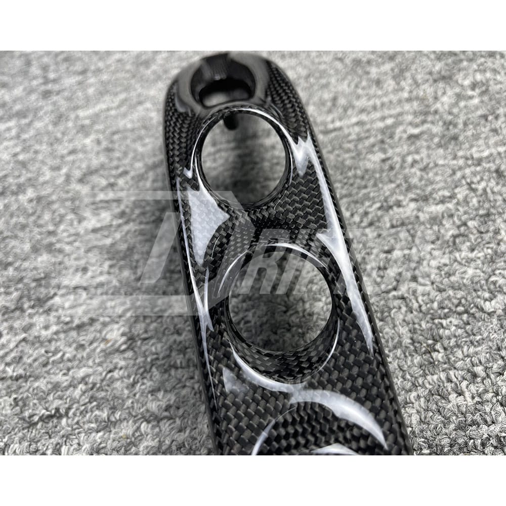 Dry Carbon Fiber Central Bridge For Ferrari 812