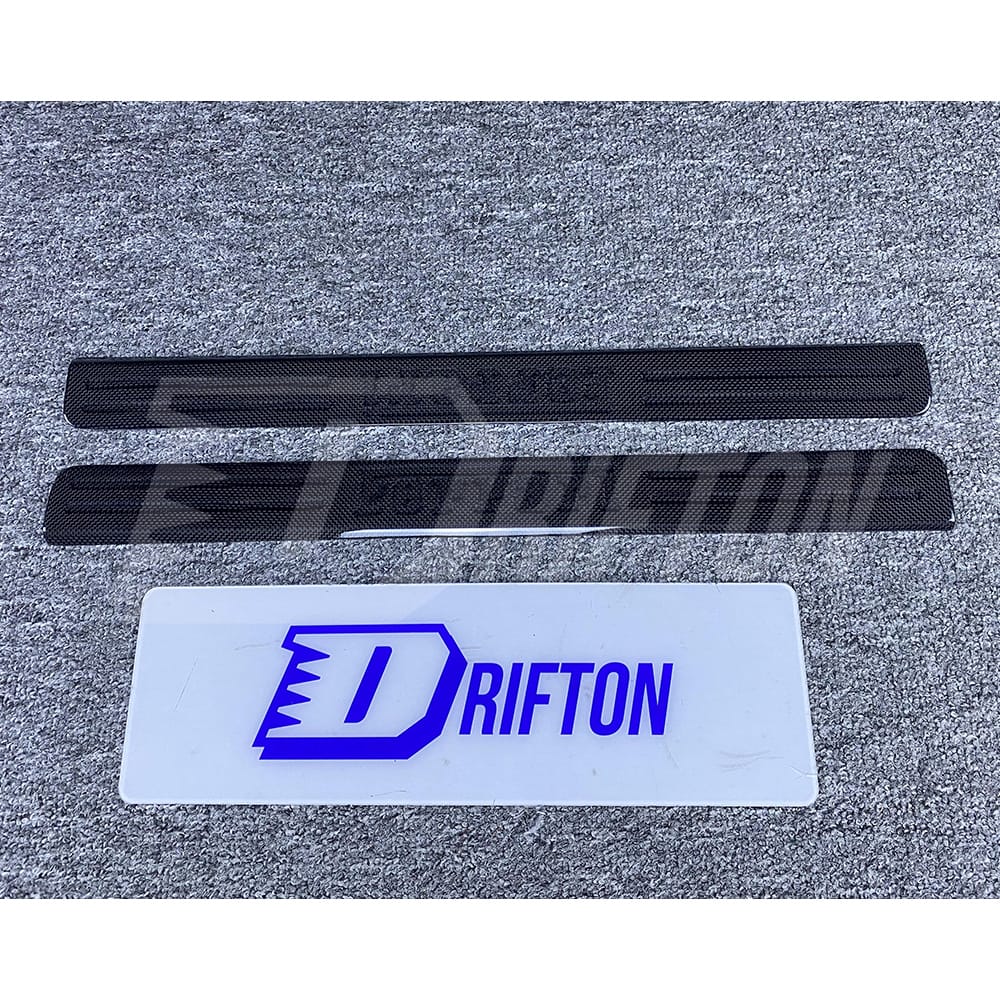 Dry Carbon Fiber Door Sills For Ferrari 488 GTB 2015-2018