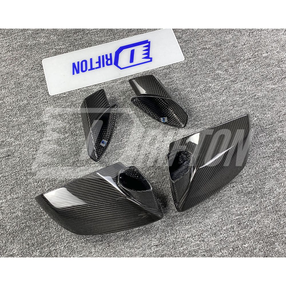 Dry Carbon Fiber Mirror For Lamborghini Huracan LP610-4 2014-2017