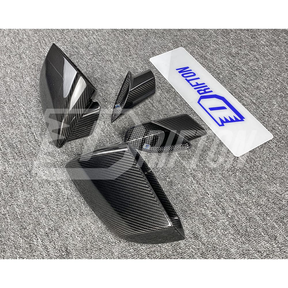 Dry Carbon Fiber Mirror For Lamborghini Huracan LP610-4 2014-2017