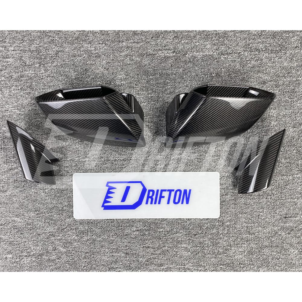 Dry Carbon Fiber Mirror For Lamborghini Huracan LP610-4 2014-2017
