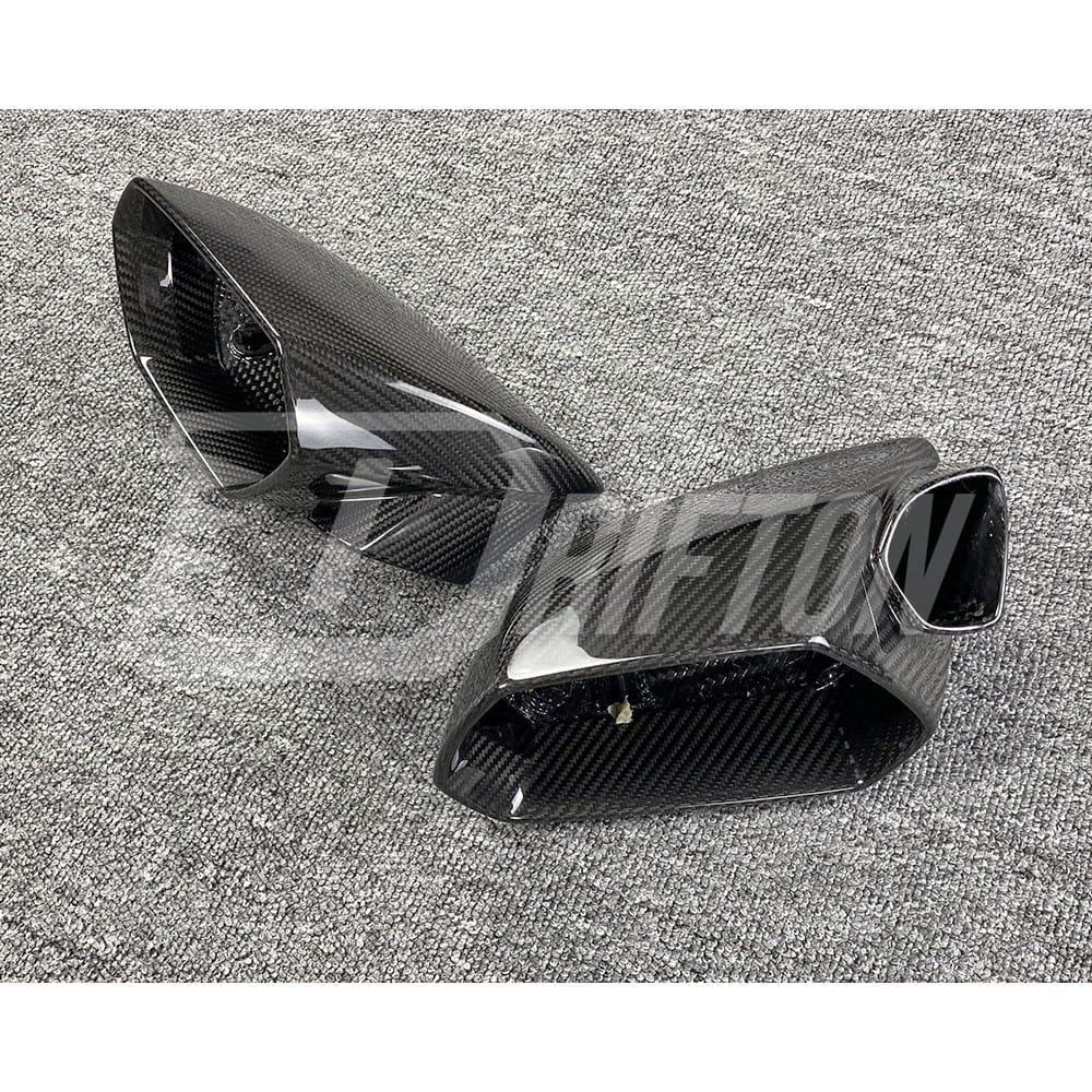 Dry Carbon Fiber Mirror For Lamborghini Huracan LP610-4 2014-2017