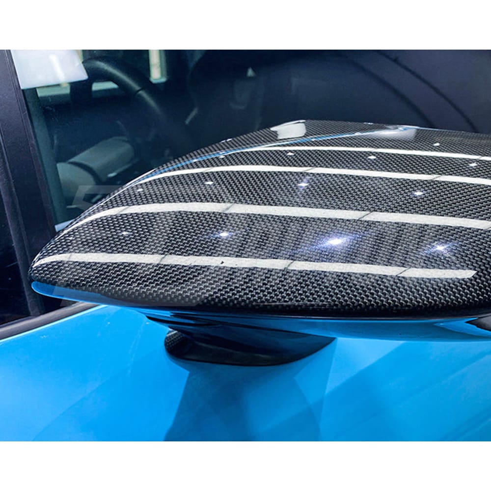 Dry Carbon Fiber Mirror For Lamborghini Huracan LP610-4 2014-2017