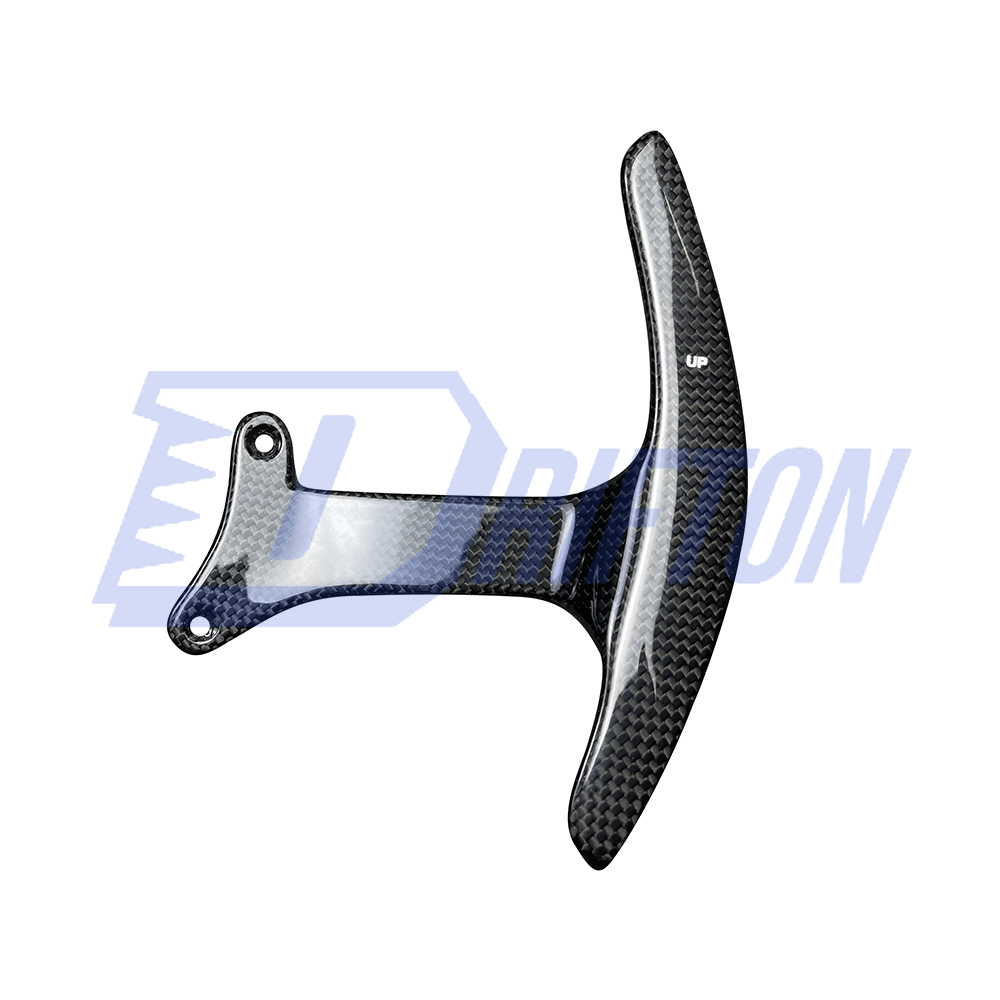 Dry Carbon Fiber Shift Paddle For Ferrari 812
