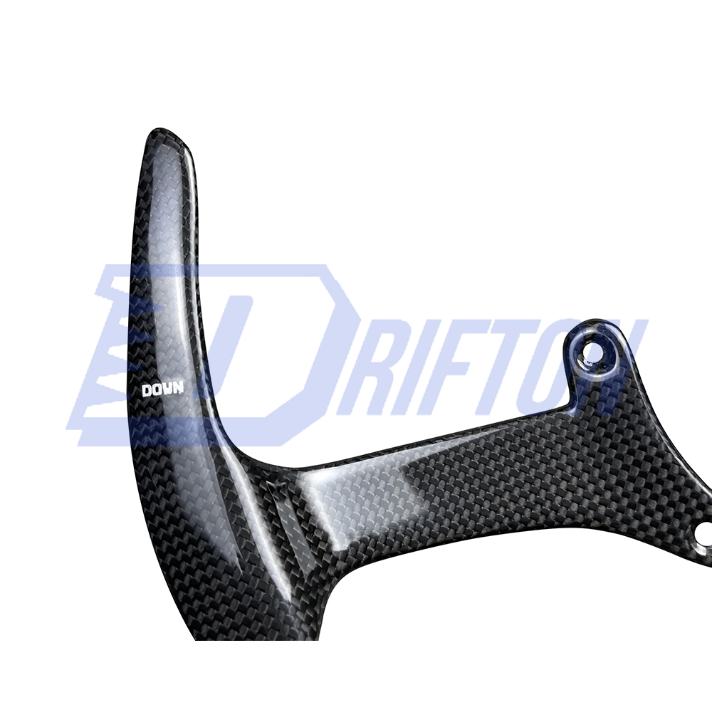Dry Carbon Fiber Shift Paddle For Ferrari 812