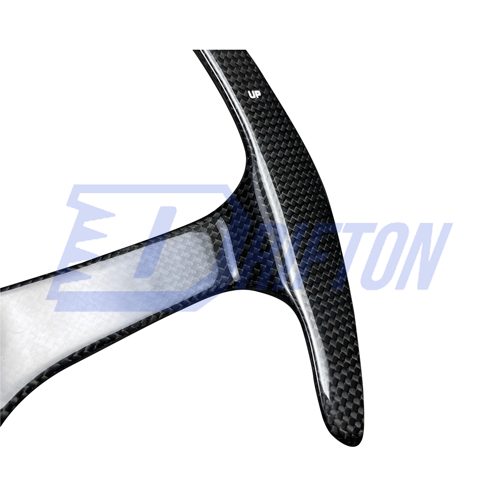 Dry Carbon Fiber Shift Paddle For Ferrari 812