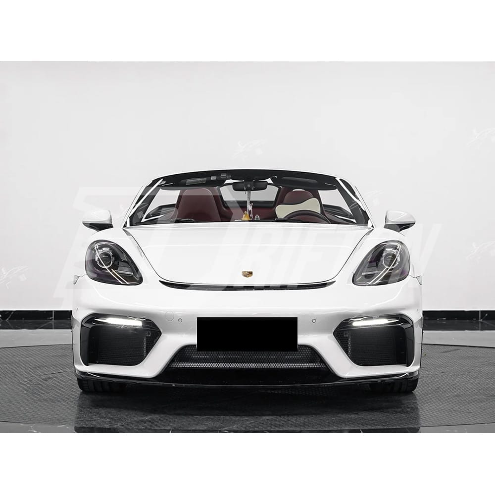 GT4 Style PP Body Kit For Porsche 718 Cayman Boxster 2016-2018