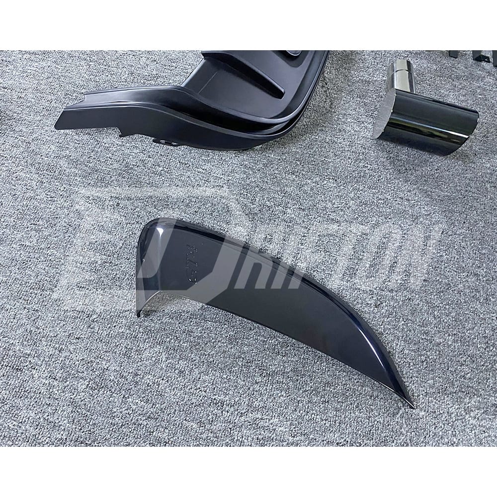 GT4 Style PP Body Kit For Porsche 718 Cayman Boxster 2016-2018