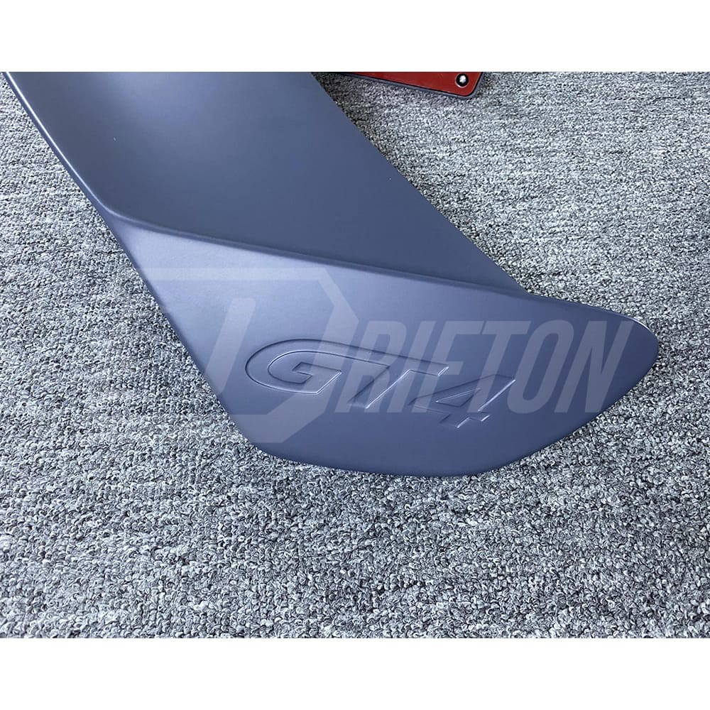 GT4 Style PP Body Kit For Porsche 718 Cayman Boxster 2016-2018