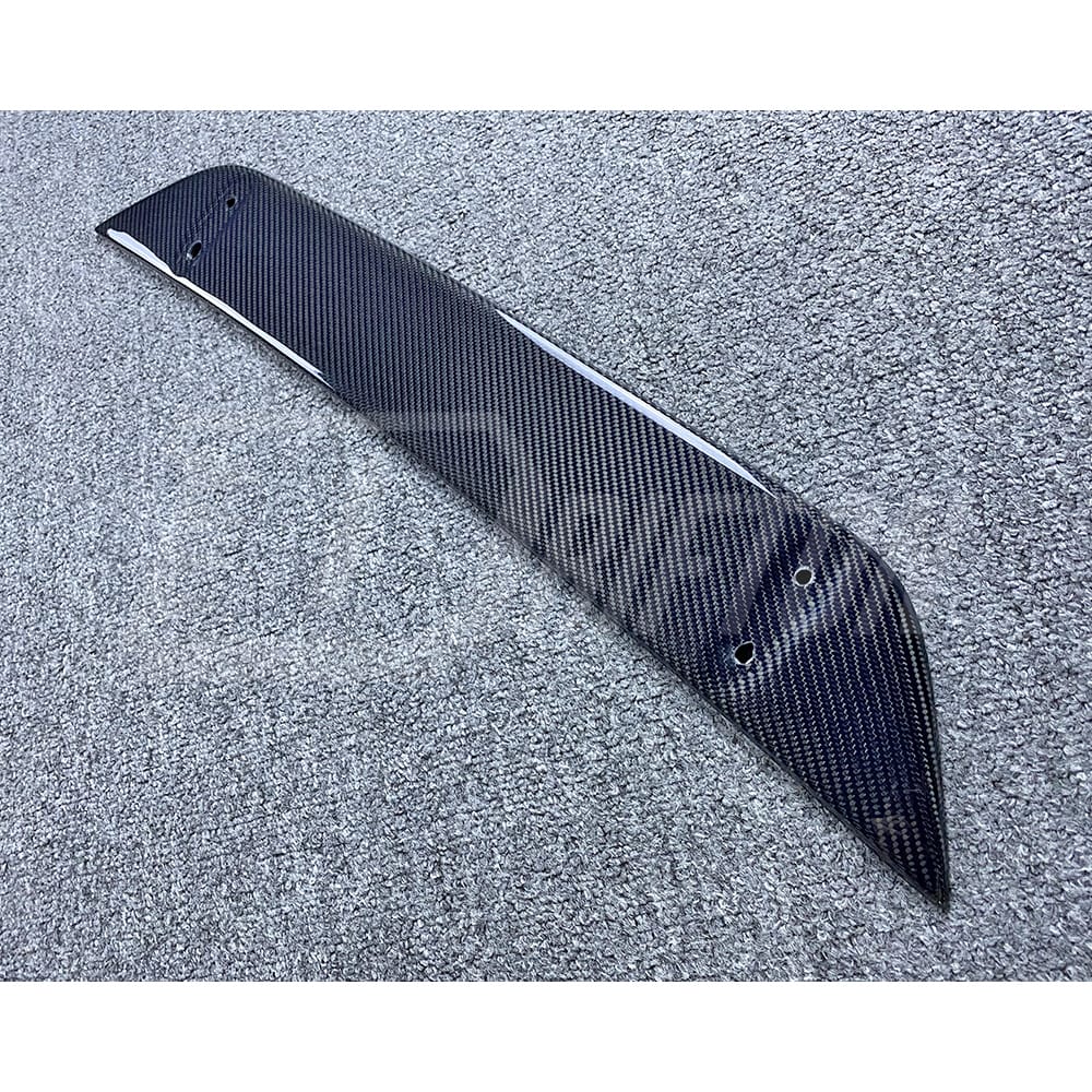 Novitec Style Carbon Fiber Rear Spoiler For Lamborghini Huracan EVO 2014-2018