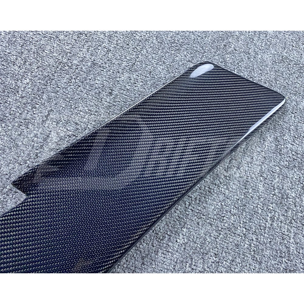 Novitec Style Carbon Fiber Rear Spoiler For Lamborghini Huracan EVO 2014-2018