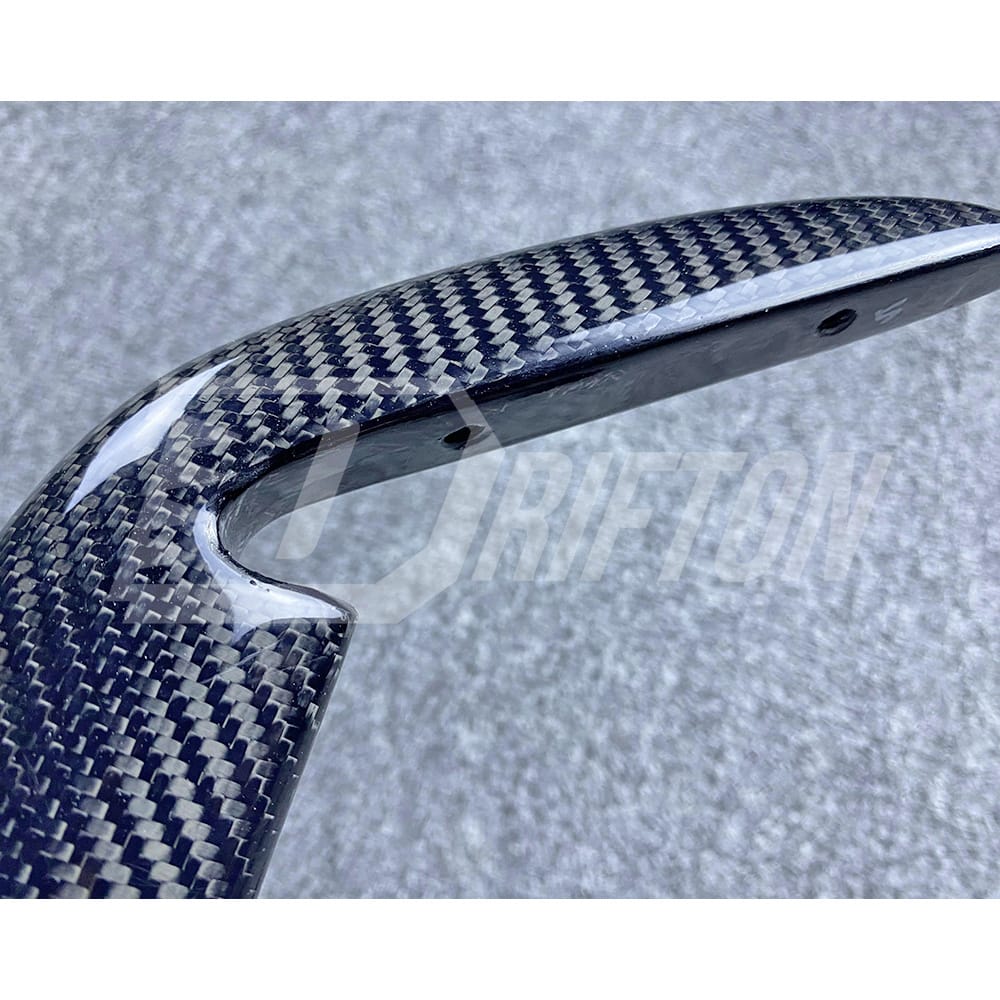 Novitec Style Carbon Fiber Rear Spoiler For Lamborghini Huracan EVO 2014-2018