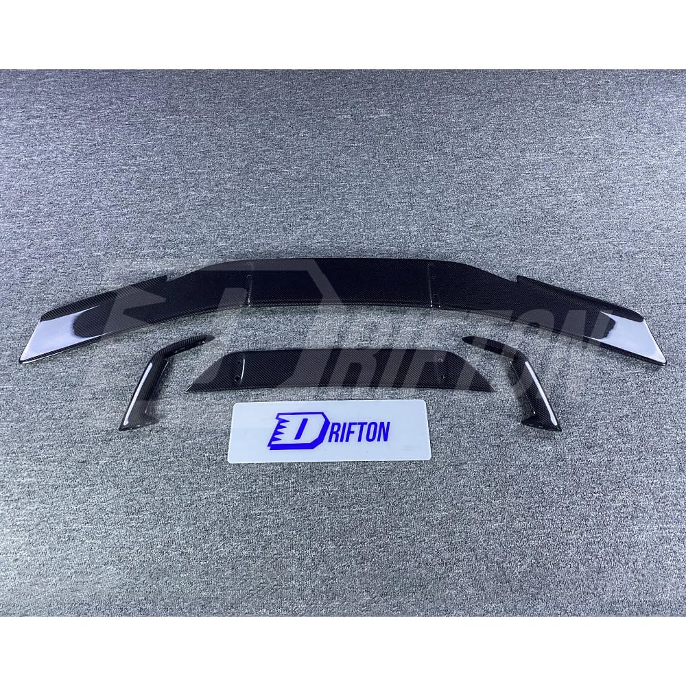 Novitec Style Carbon Fiber Rear Spoiler For Lamborghini Huracan EVO 2014-2018
