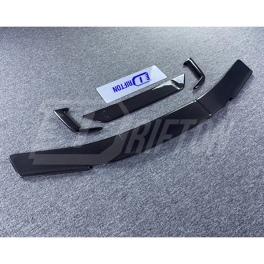 Novitec Style Carbon Fiber Rear Spoiler For Lamborghini Huracan EVO 2014-2018