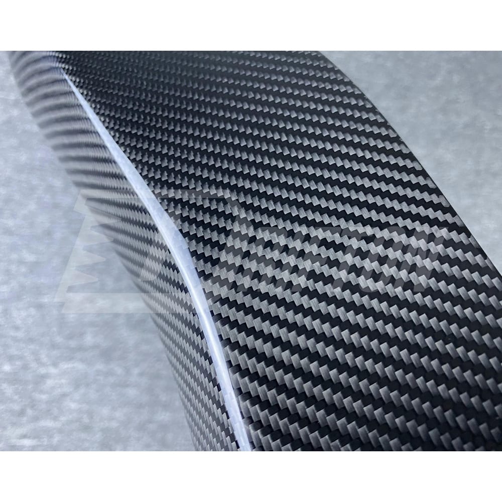 TechArt Style Dry Carbon FIber Side Skirt For Porsche 911 992 Turbo S 2019-2023