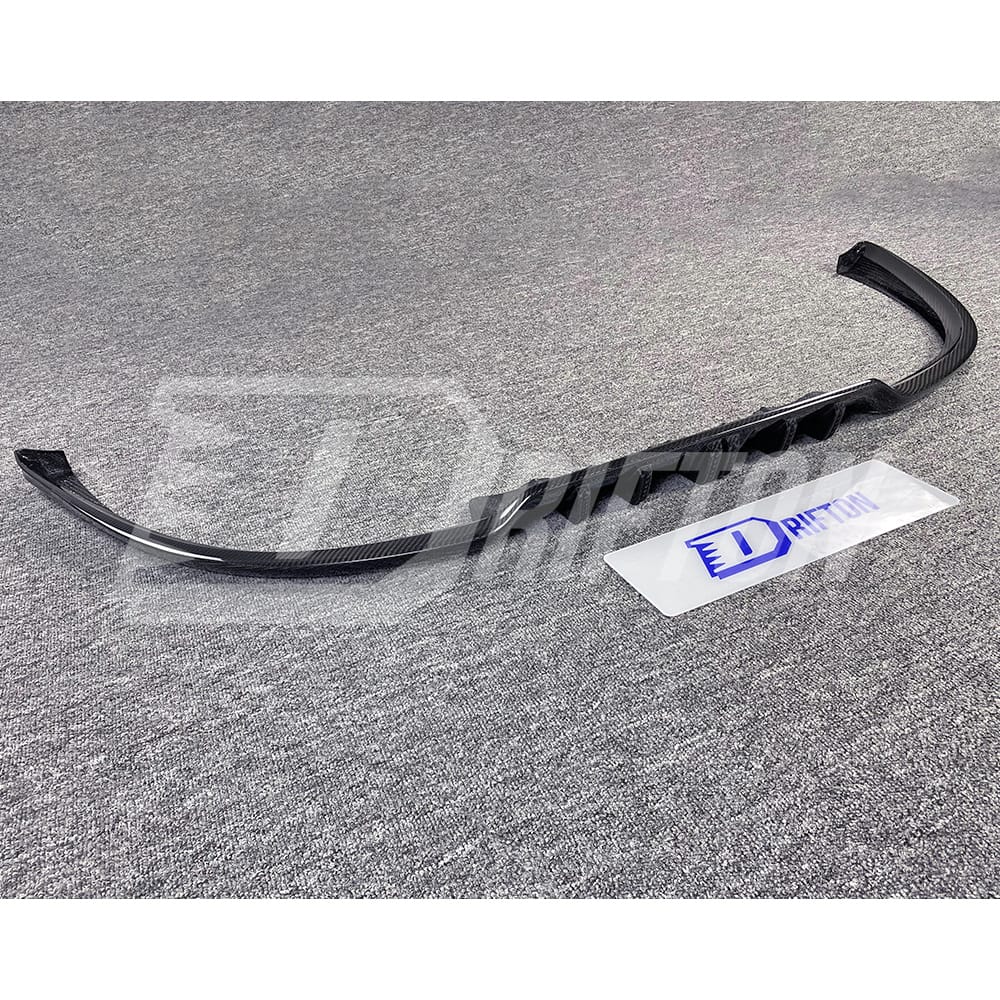 Techart Style Dry Carbon Fiber Rear Diffuser For Porsche 911 992 Carrera S 2019-2023